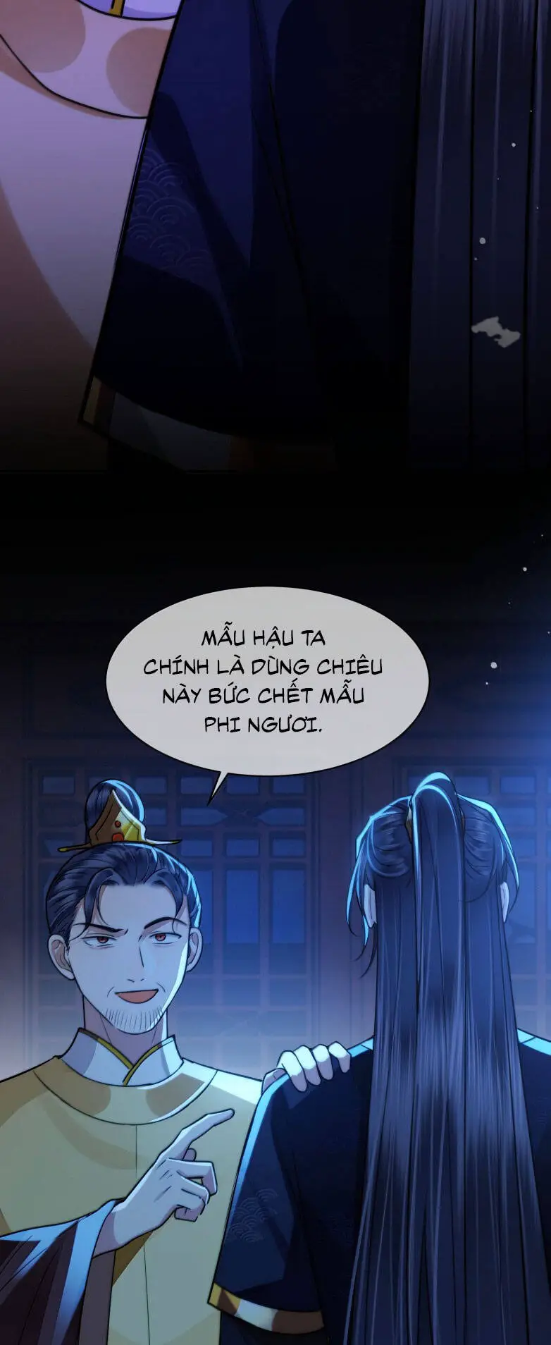 Điện Hạ Khuynh Thành Nettruyen ZZZ Chương 118 Page 23