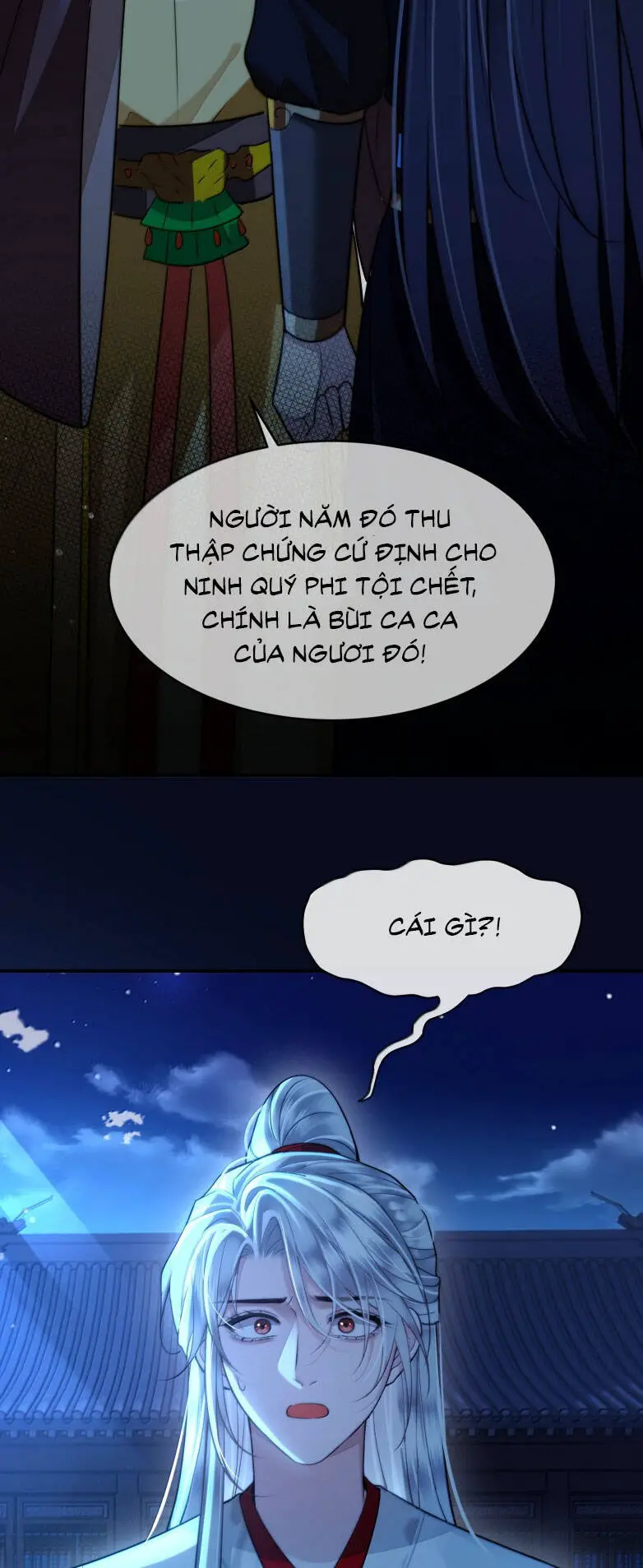 Điện Hạ Khuynh Thành Nettruyen ZZZ Chương 118 Page 24