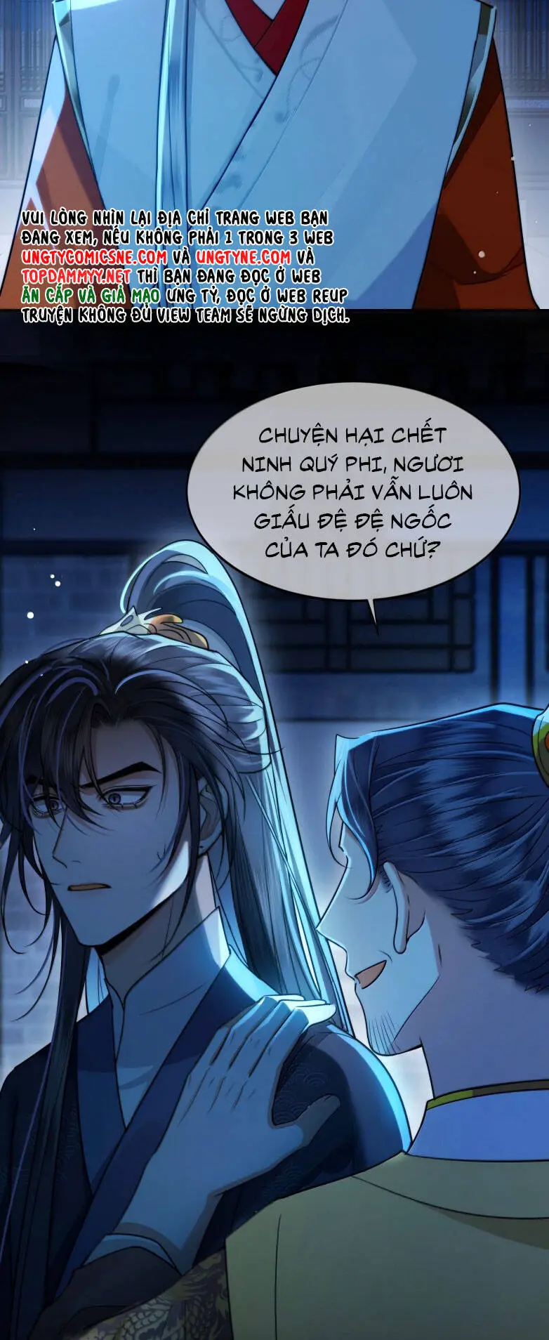 Điện Hạ Khuynh Thành Nettruyen ZZZ Chương 118 Page 25