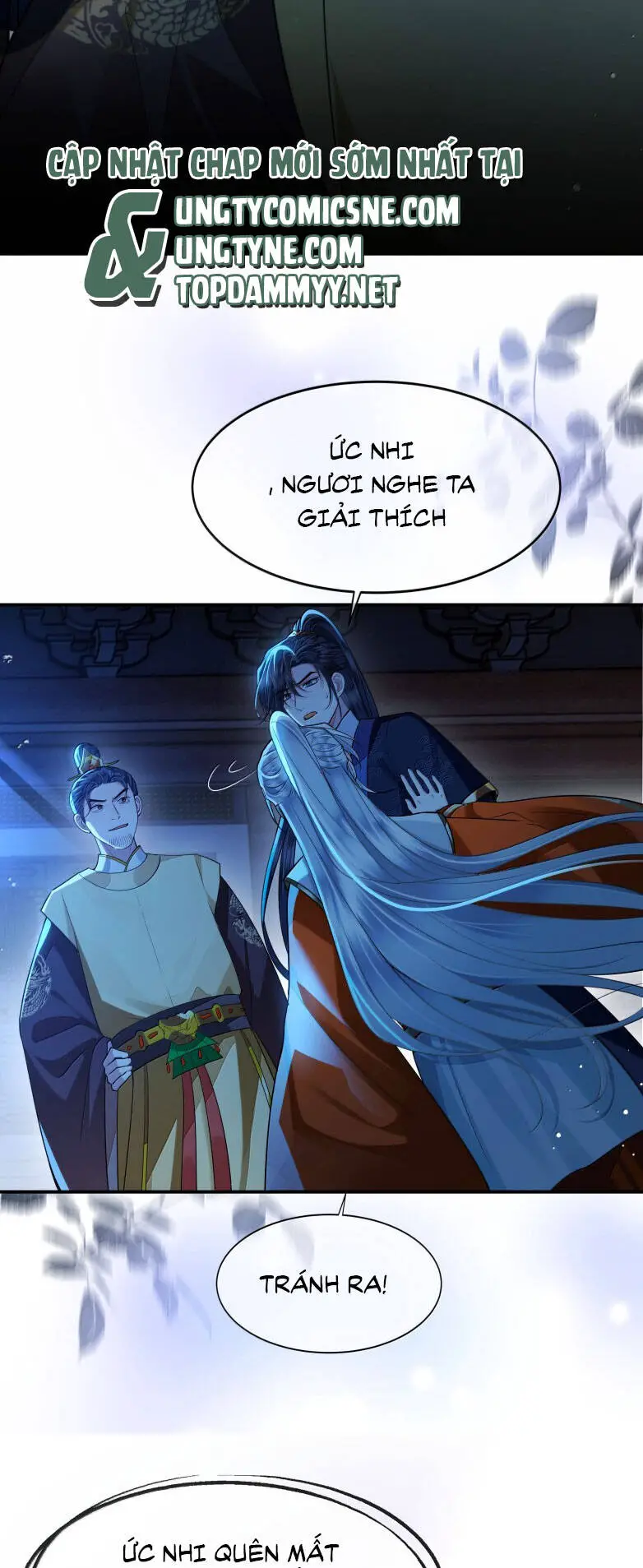 Điện Hạ Khuynh Thành Nettruyen ZZZ Chương 118 Page 26