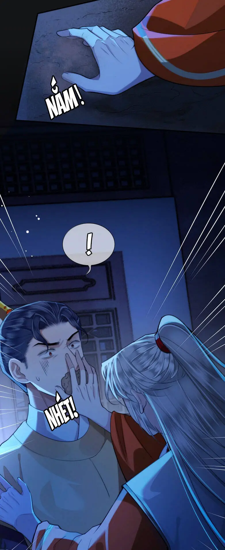 Điện Hạ Khuynh Thành Nettruyen ZZZ Chương 118 Page 28