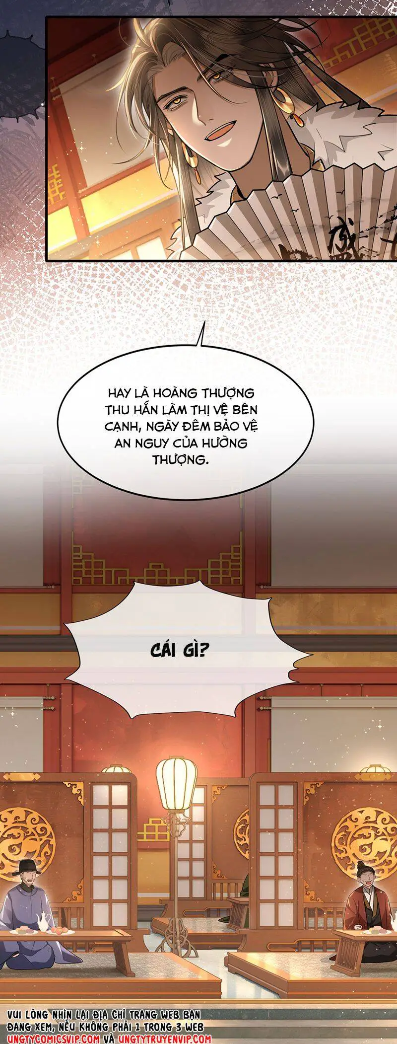 Điện Hạ Khuynh Thành Nettruyen ZZZ Chương 78 Page 9