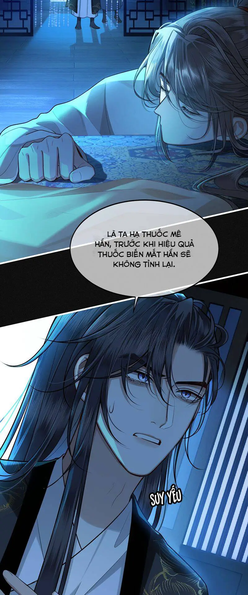 Điện Hạ Khuynh Thành Nettruyen ZZZ Chương 82 Page 5