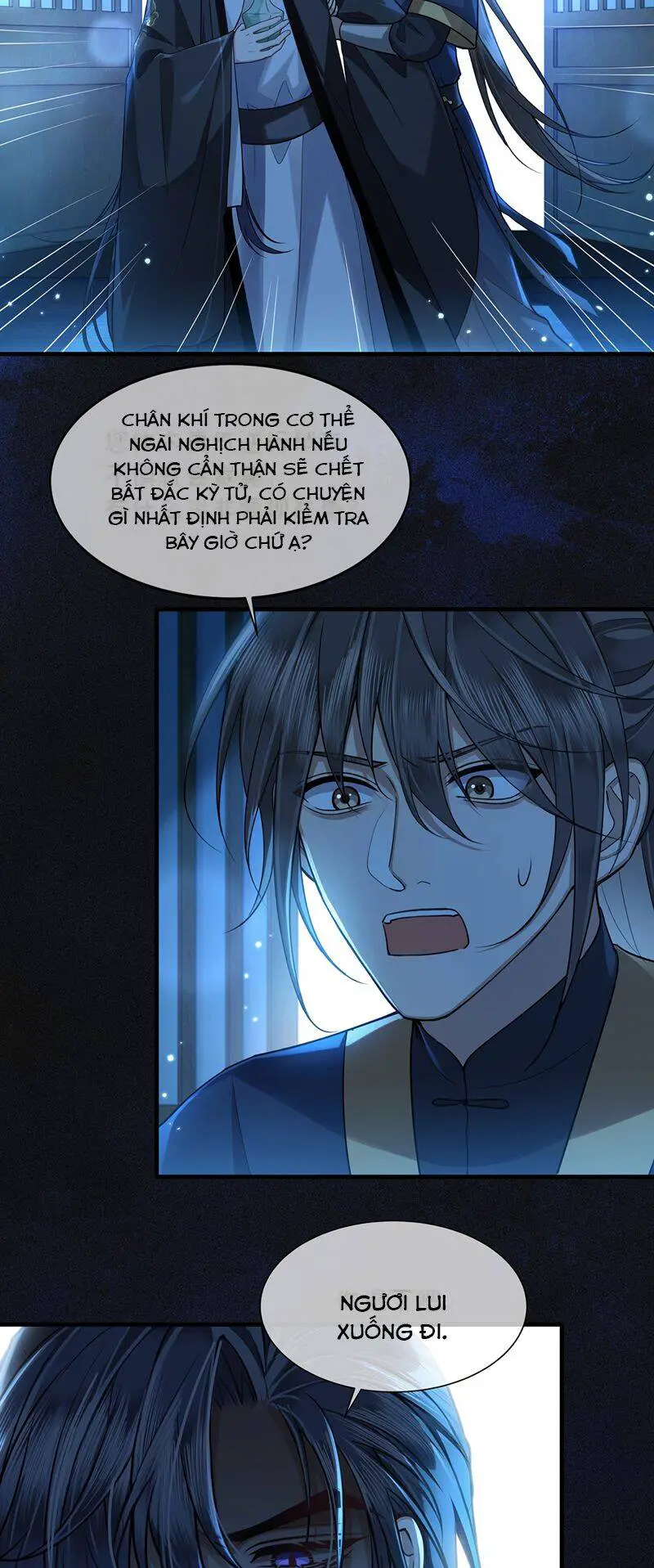 Điện Hạ Khuynh Thành Nettruyen ZZZ Chương 82 Page 10