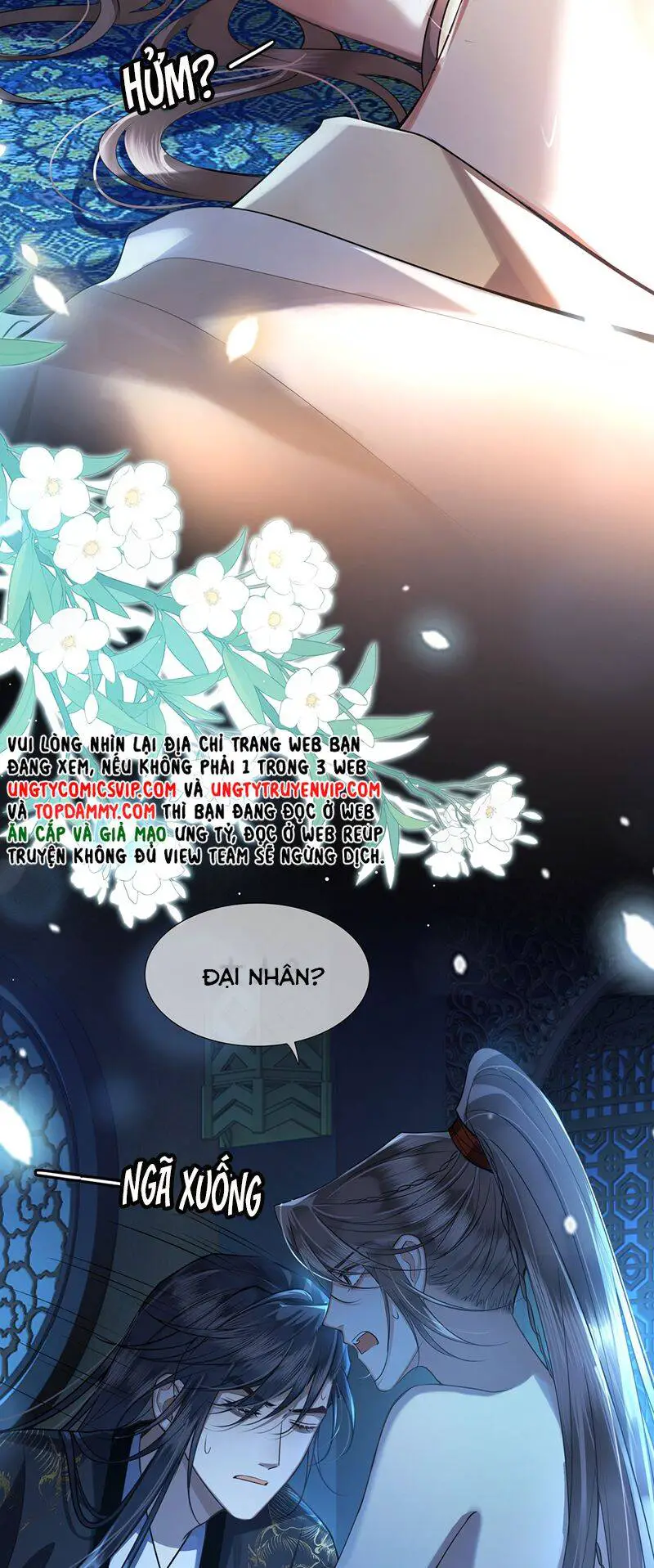 Điện Hạ Khuynh Thành Nettruyen ZZZ Chương 82 Page 15