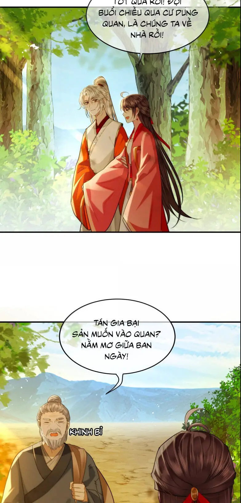 Điện Hạ Khuynh Thành Nettruyen ZZZ Chương 117 Page 4