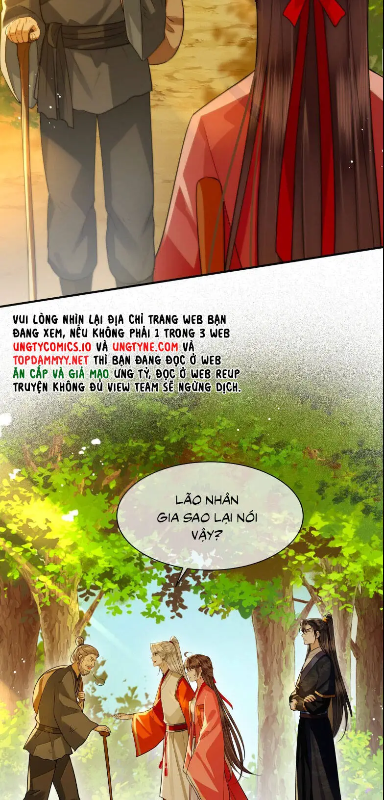 Điện Hạ Khuynh Thành Nettruyen ZZZ Chương 117 Page 5