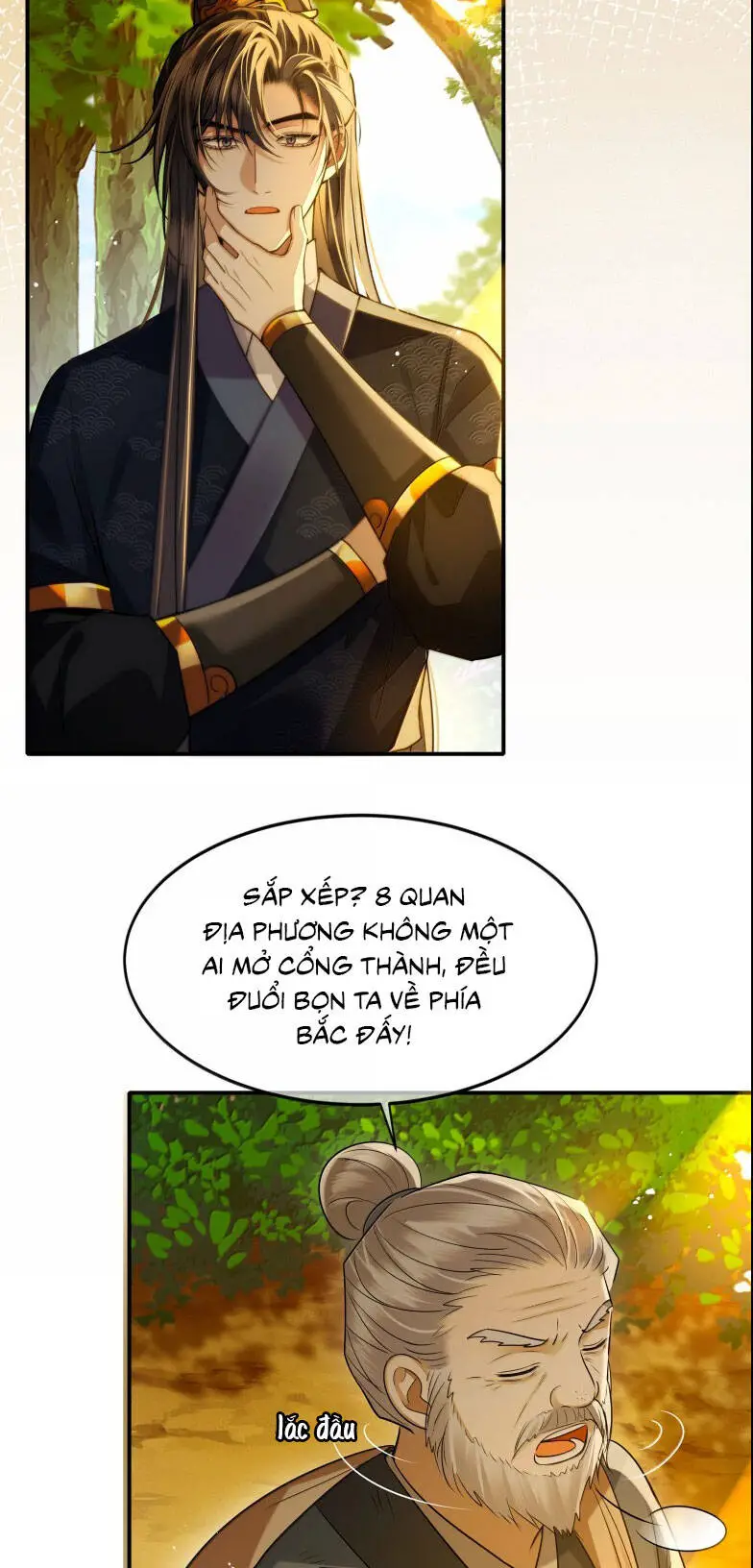 Điện Hạ Khuynh Thành Nettruyen ZZZ Chương 117 Page 8
