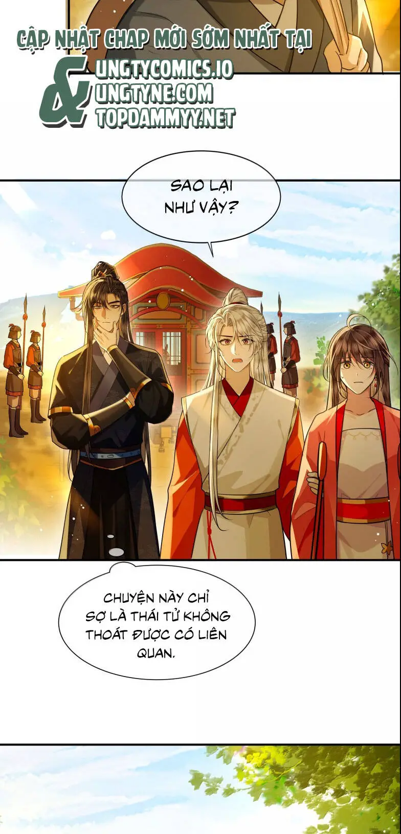 Điện Hạ Khuynh Thành Nettruyen ZZZ Chương 117 Page 9
