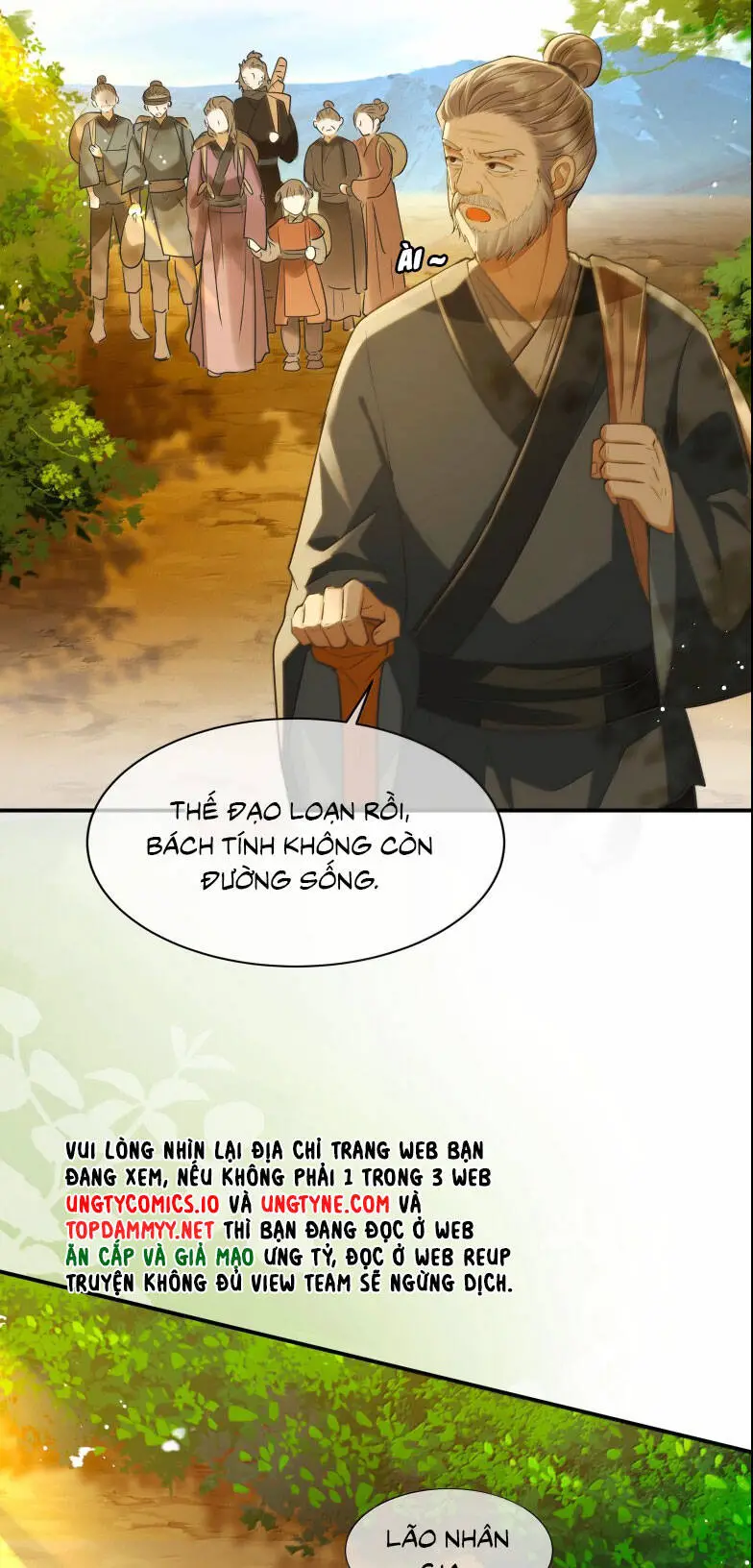 Điện Hạ Khuynh Thành Nettruyen ZZZ Chương 117 Page 10