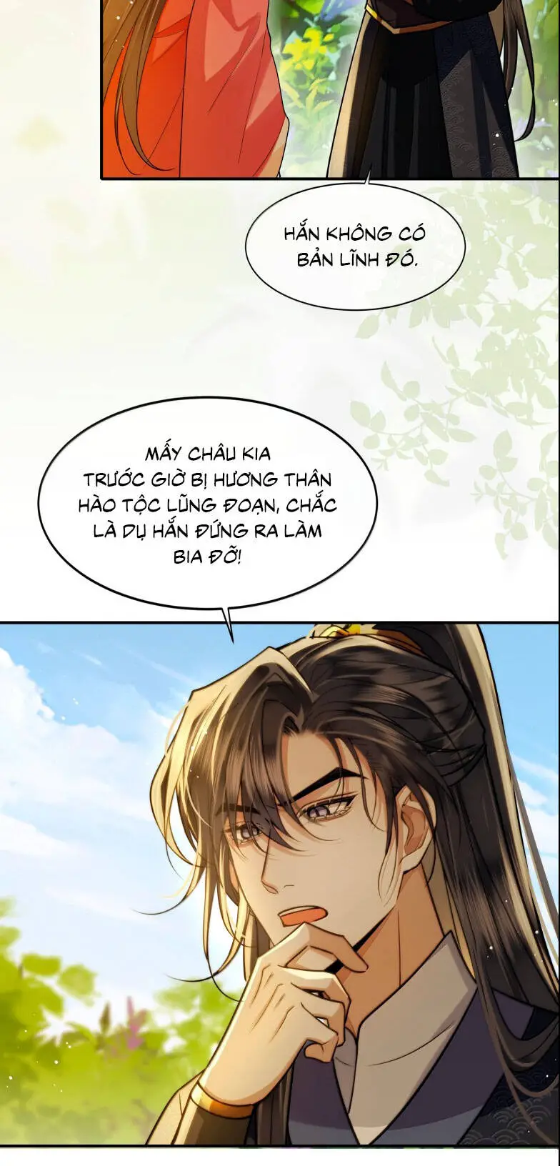 Điện Hạ Khuynh Thành Nettruyen ZZZ Chương 117 Page 12