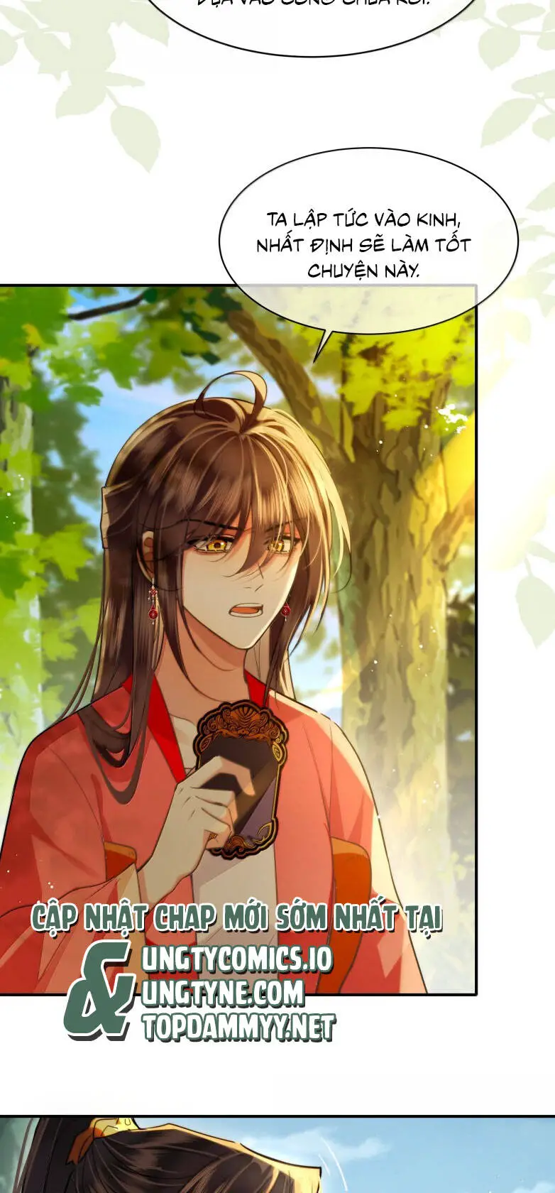 Điện Hạ Khuynh Thành Nettruyen ZZZ Chương 117 Page 14