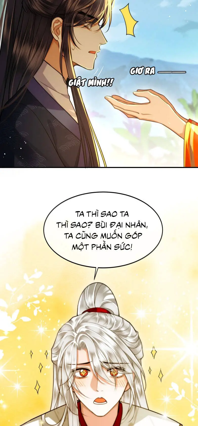 Điện Hạ Khuynh Thành Nettruyen ZZZ Chương 117 Page 15