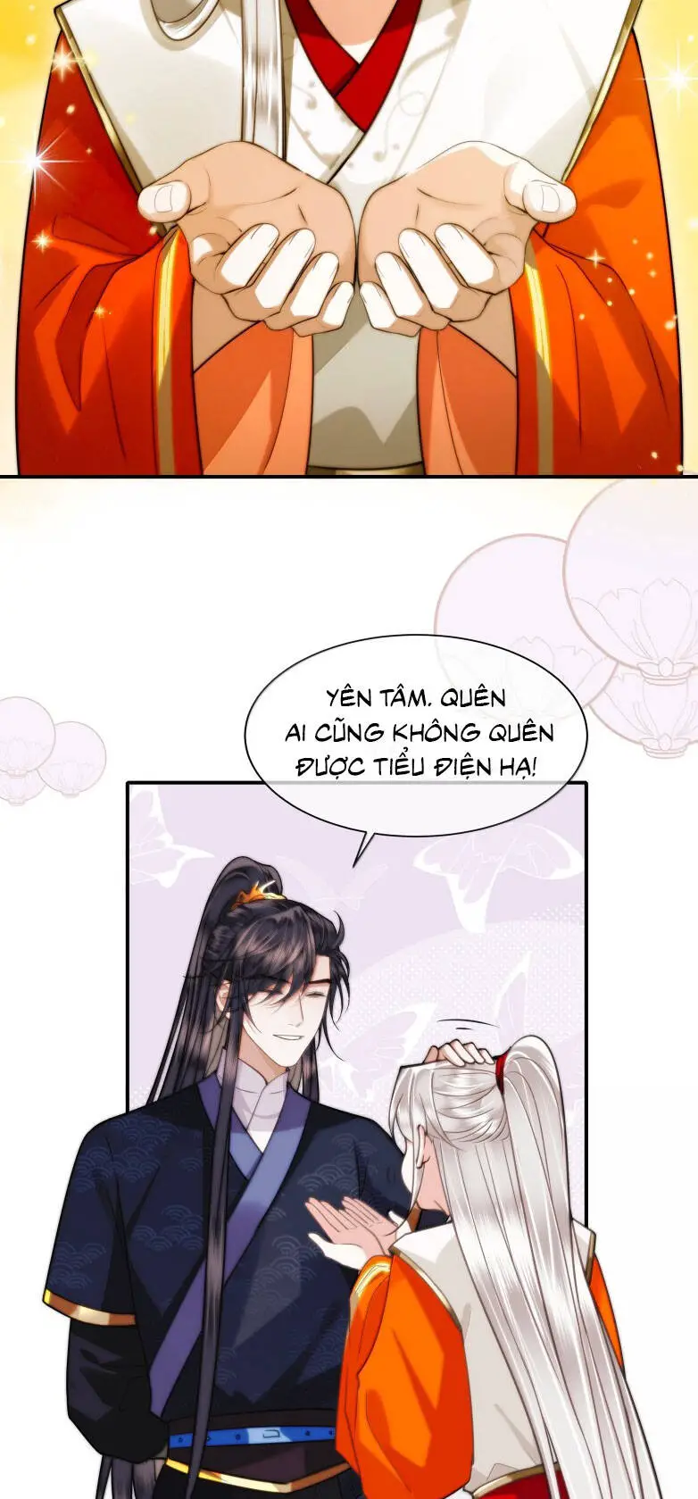 Điện Hạ Khuynh Thành Nettruyen ZZZ Chương 117 Page 16
