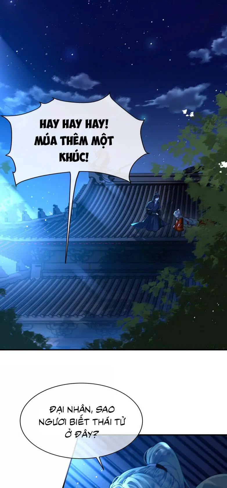 Điện Hạ Khuynh Thành Nettruyen ZZZ Chương 117 Page 18