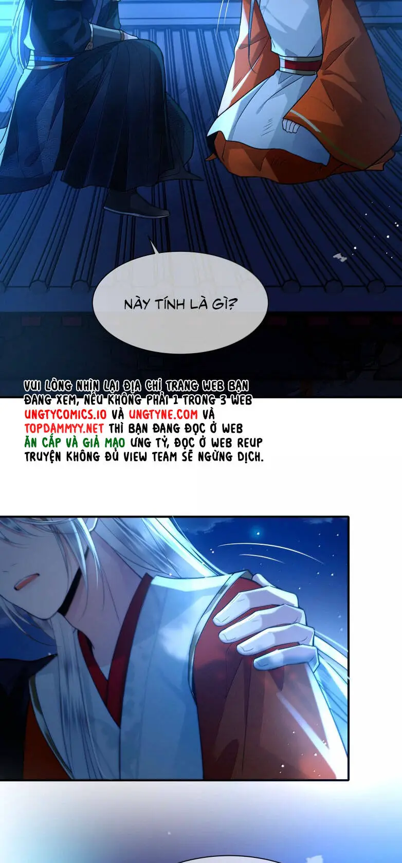 Điện Hạ Khuynh Thành Nettruyen ZZZ Chương 117 Page 21