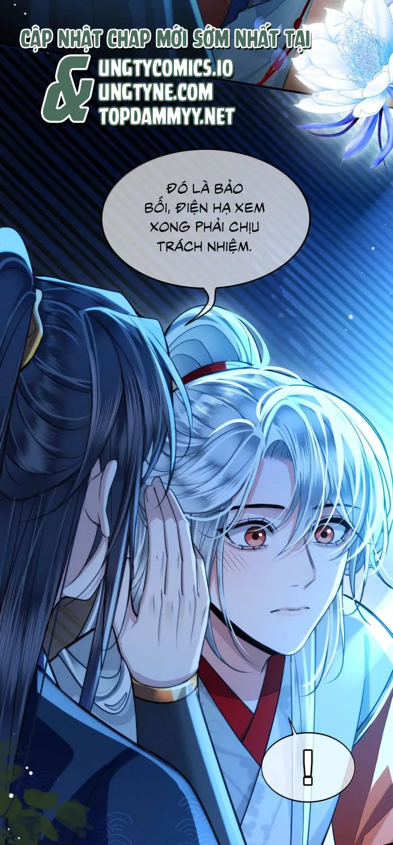 Điện Hạ Khuynh Thành Nettruyen ZZZ Chương 117 Page 23