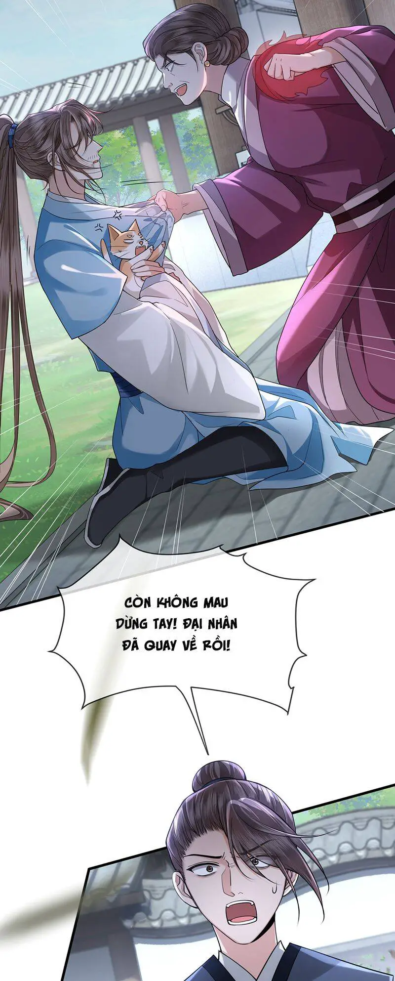 Điện Hạ Khuynh Thành Nettruyen ZZZ Chương 76 Page 4