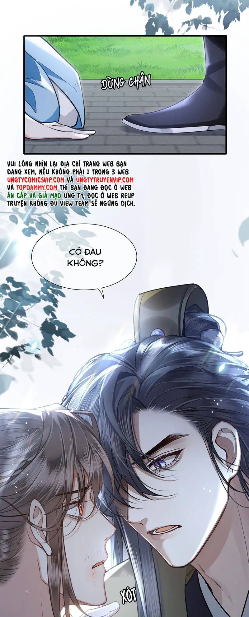 Điện Hạ Khuynh Thành Nettruyen ZZZ Chương 76 Page 9