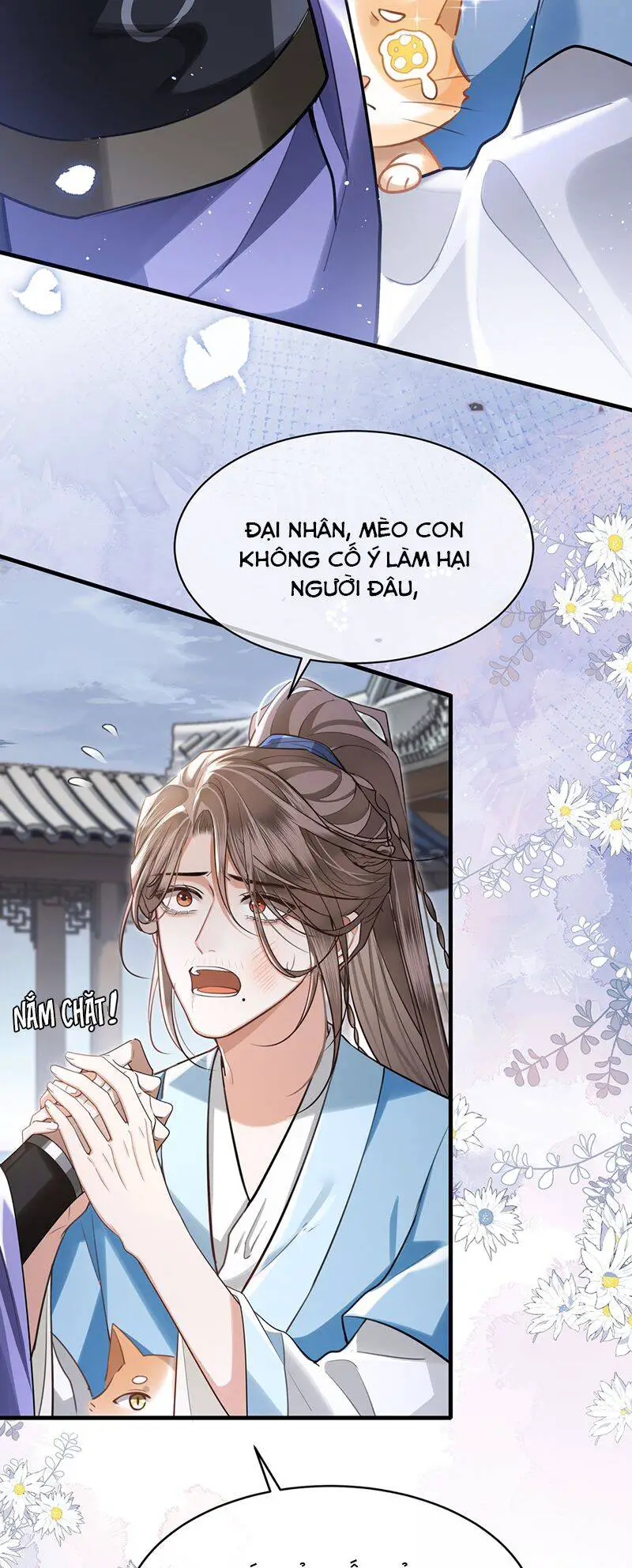 Điện Hạ Khuynh Thành Nettruyen ZZZ Chương 76 Page 11