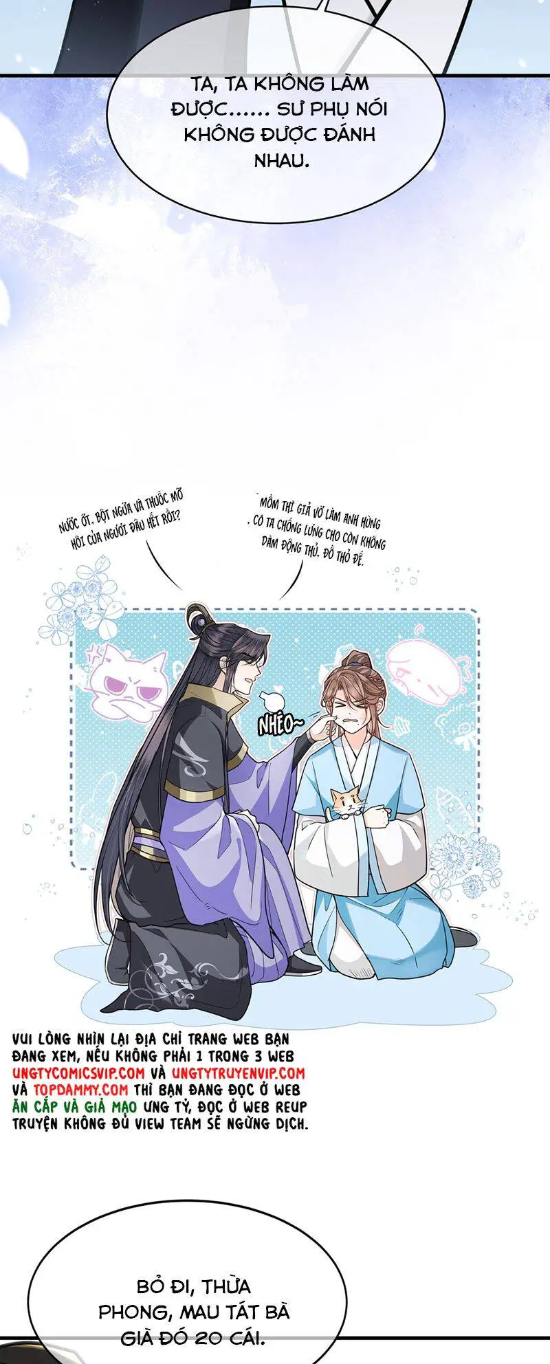 Điện Hạ Khuynh Thành Nettruyen ZZZ Chương 76 Page 15