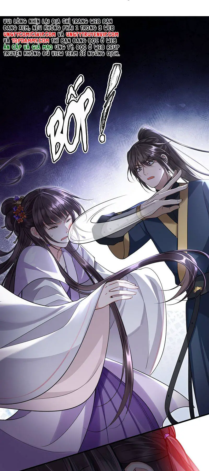 Điện Hạ Khuynh Thành Nettruyen ZZZ Chương 76 Page 19