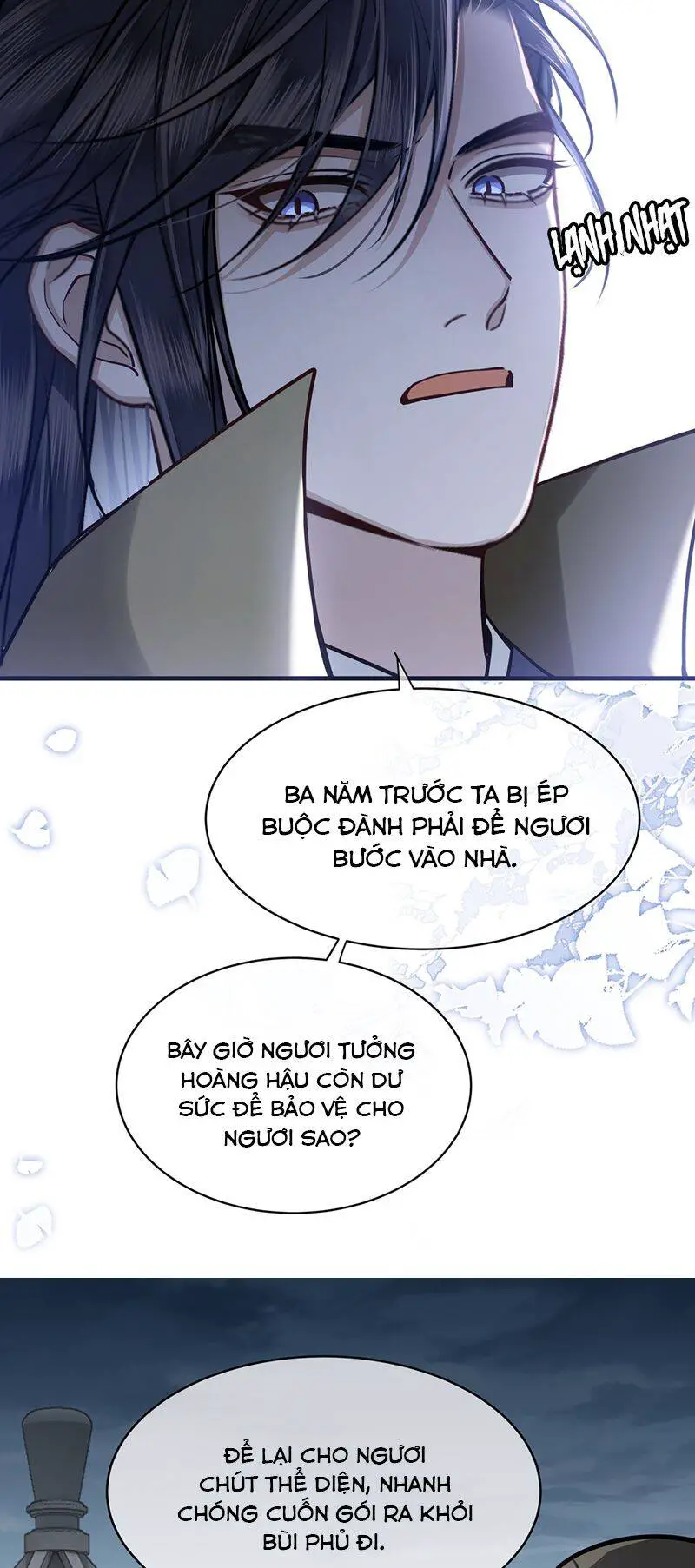 Điện Hạ Khuynh Thành Nettruyen ZZZ Chương 76 Page 24