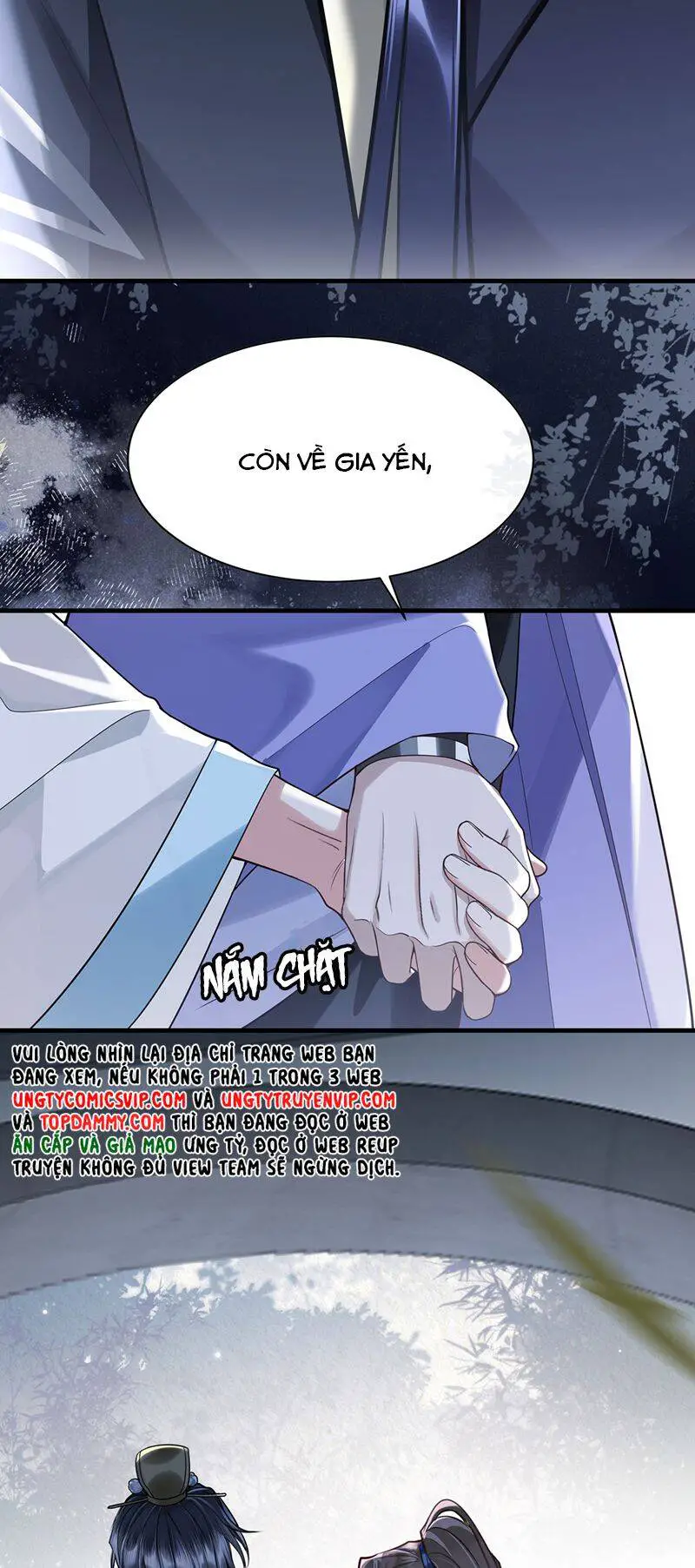 Điện Hạ Khuynh Thành Nettruyen ZZZ Chương 76 Page 26
