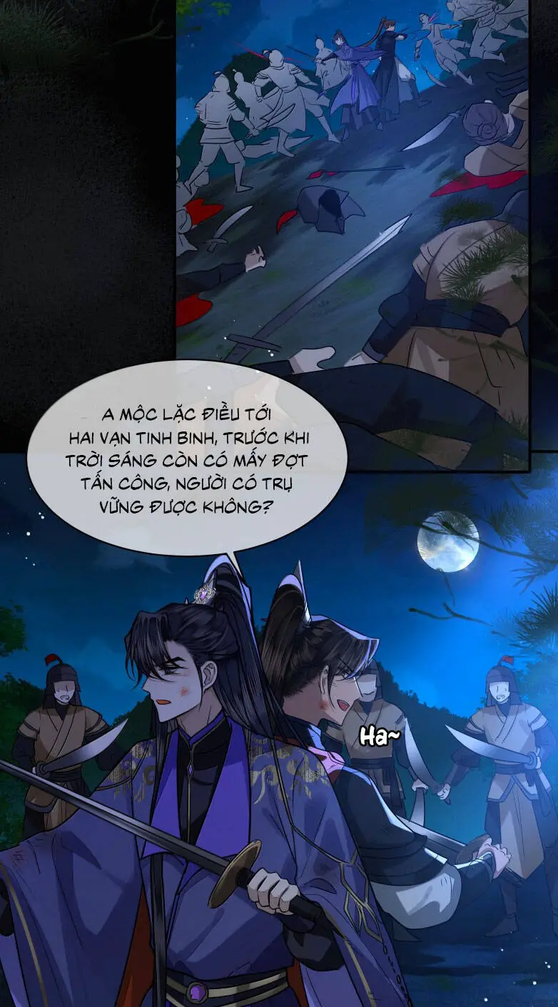 Điện Hạ Khuynh Thành Nettruyen ZZZ Chương 114 Page 30