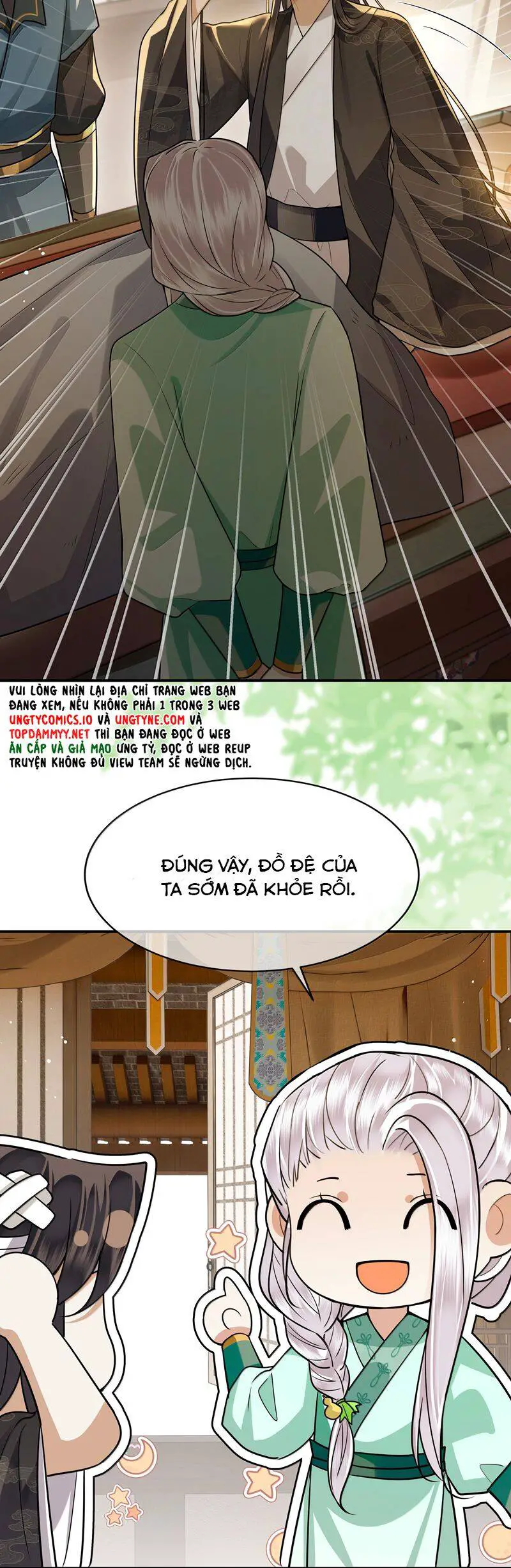 Điện Hạ Khuynh Thành Nettruyen ZZZ Chương 113 Page 13