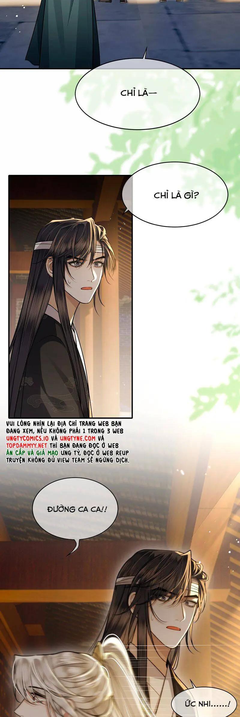 Điện Hạ Khuynh Thành Nettruyen ZZZ Chương 113 Page 17