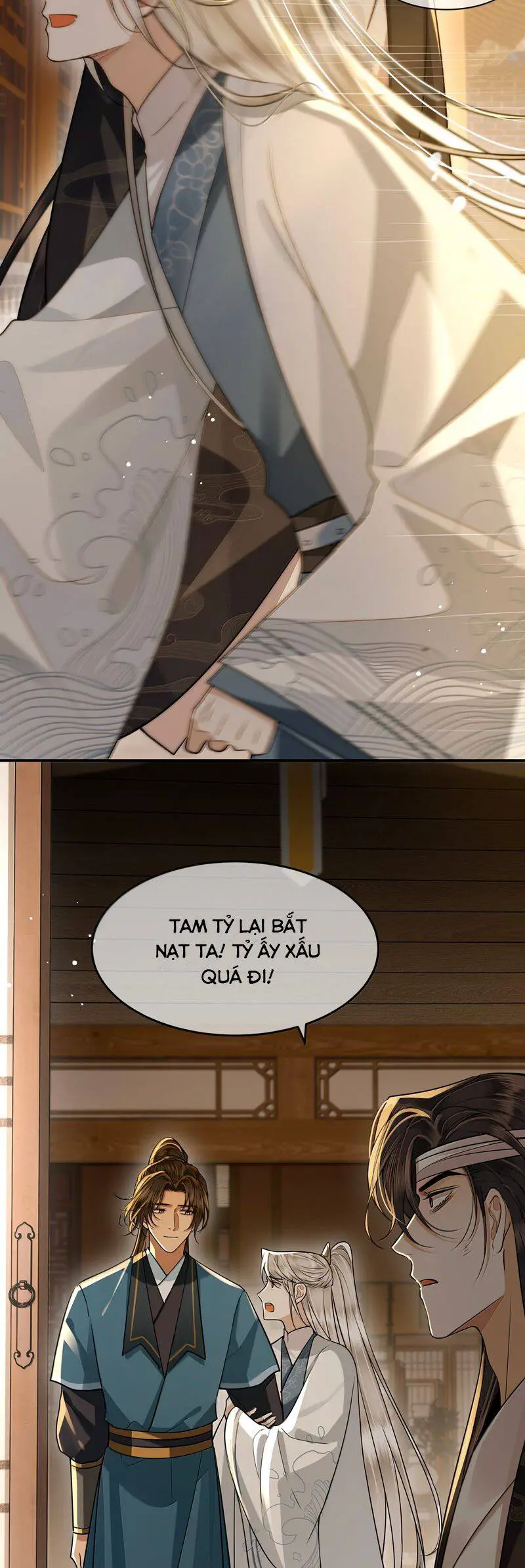 Điện Hạ Khuynh Thành Nettruyen ZZZ Chương 113 Page 18