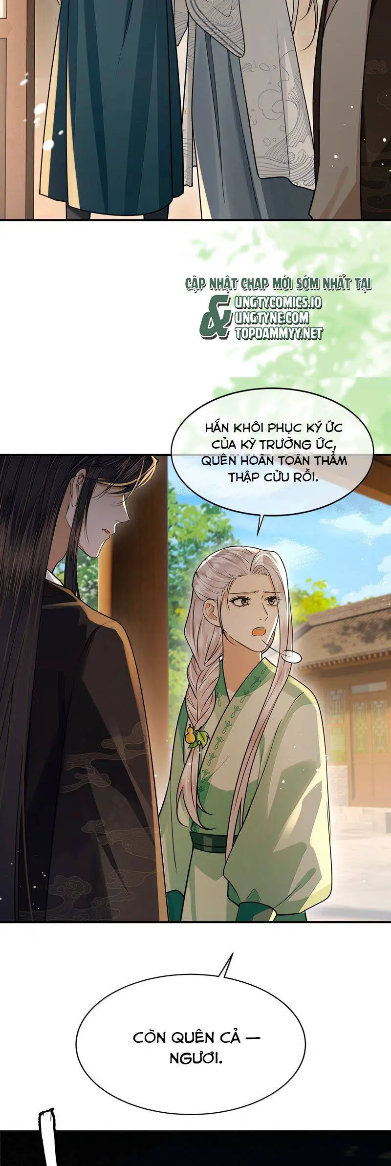 Điện Hạ Khuynh Thành Nettruyen ZZZ Chương 113 Page 19