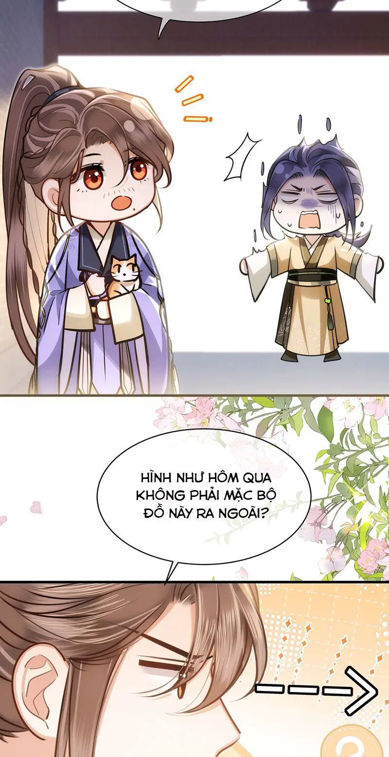 Điện Hạ Khuynh Thành Nettruyen ZZZ Chương 73 Page 29
