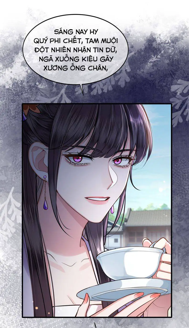 Điện Hạ Khuynh Thành Nettruyen ZZZ Chương 75 Page 9