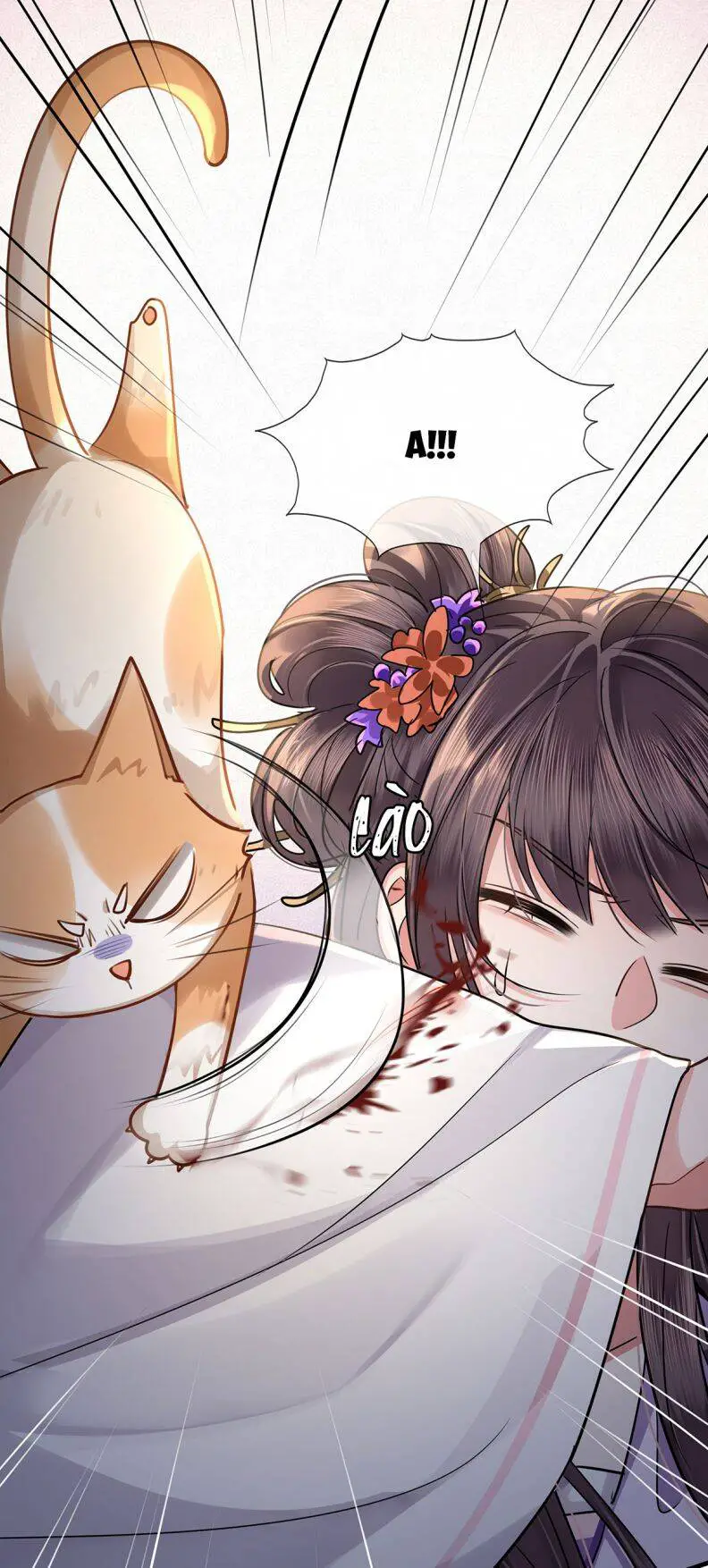 Điện Hạ Khuynh Thành Nettruyen ZZZ Chương 75 Page 25