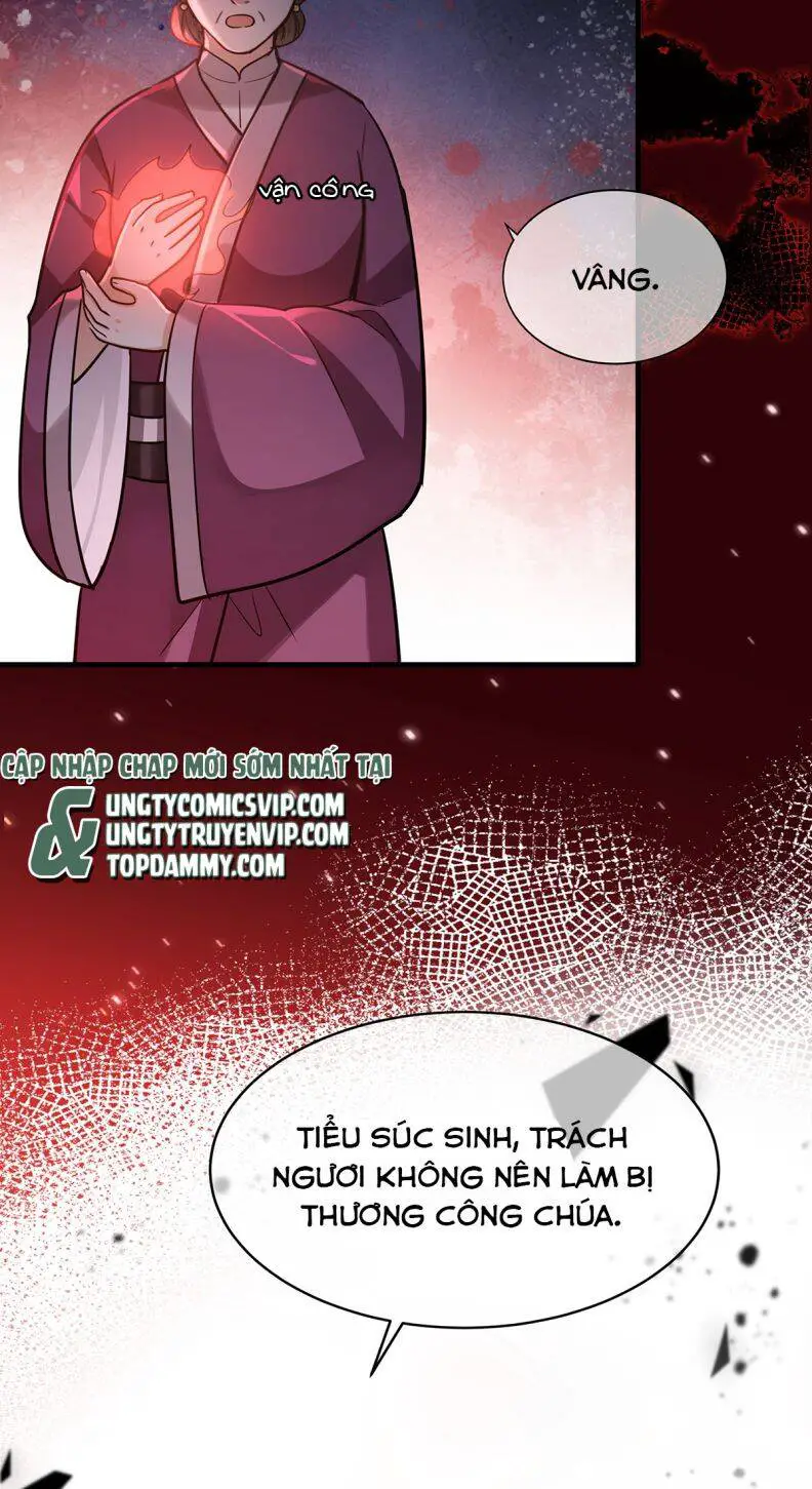 Điện Hạ Khuynh Thành Nettruyen ZZZ Chương 75 Page 29