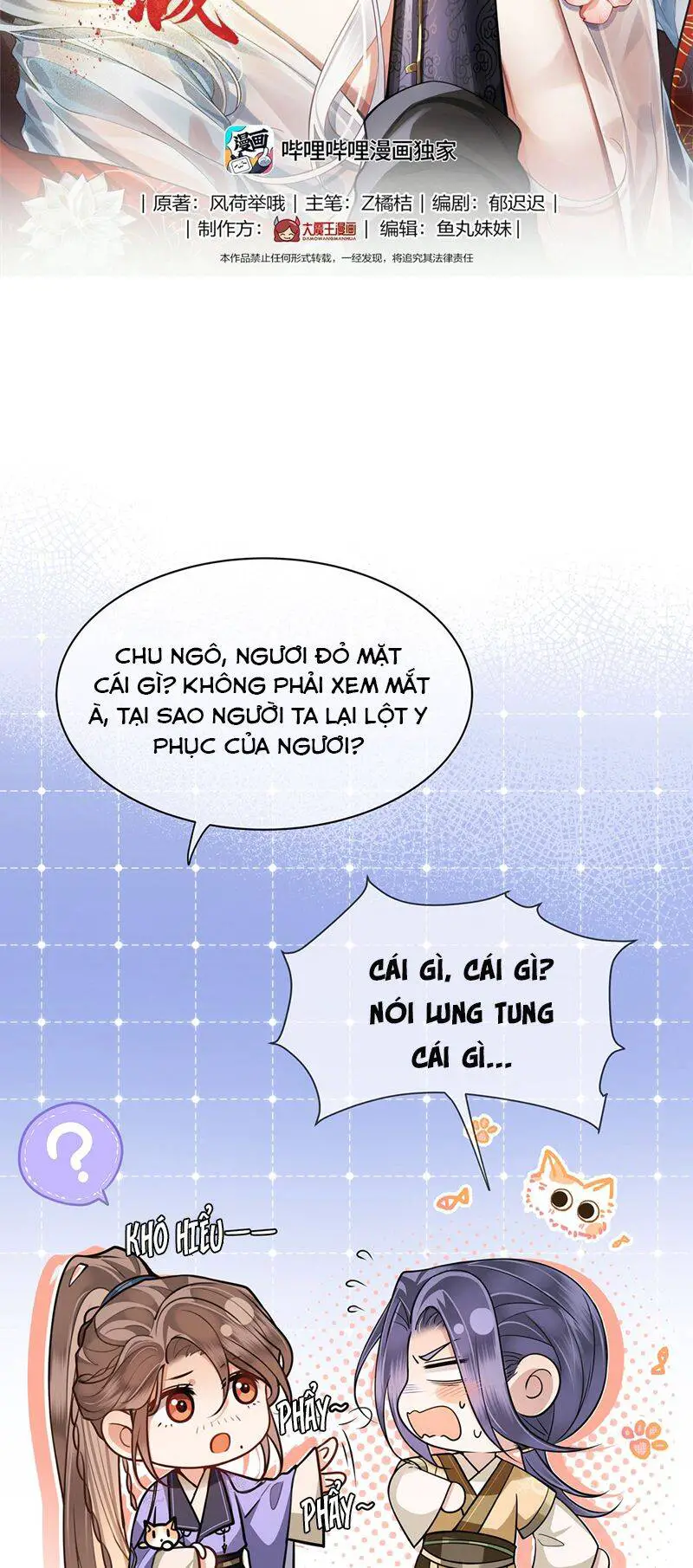 Điện Hạ Khuynh Thành Nettruyen ZZZ Chương 74 Page 3
