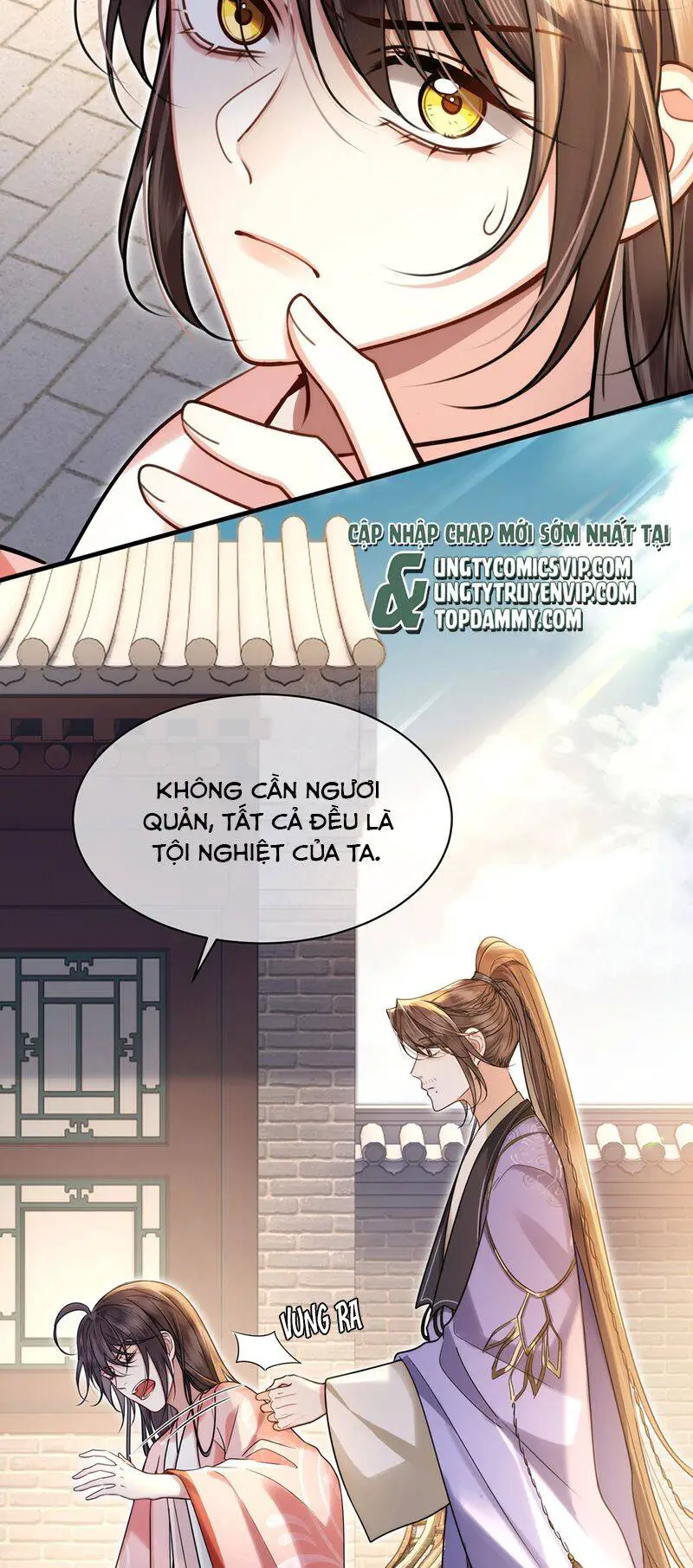 Điện Hạ Khuynh Thành Nettruyen ZZZ Chương 74 Page 13