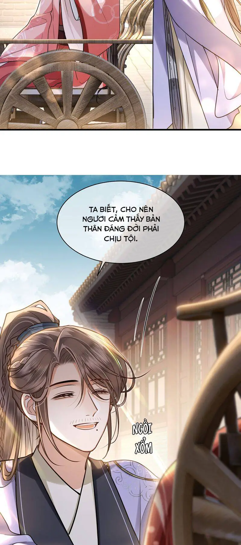 Điện Hạ Khuynh Thành Nettruyen ZZZ Chương 74 Page 14