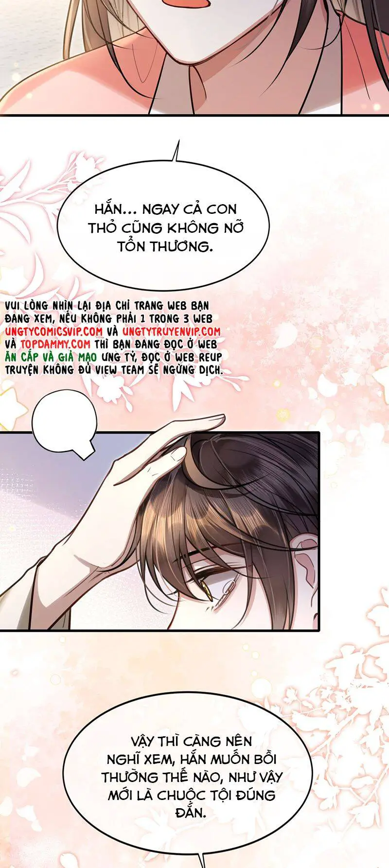 Điện Hạ Khuynh Thành Nettruyen ZZZ Chương 74 Page 21
