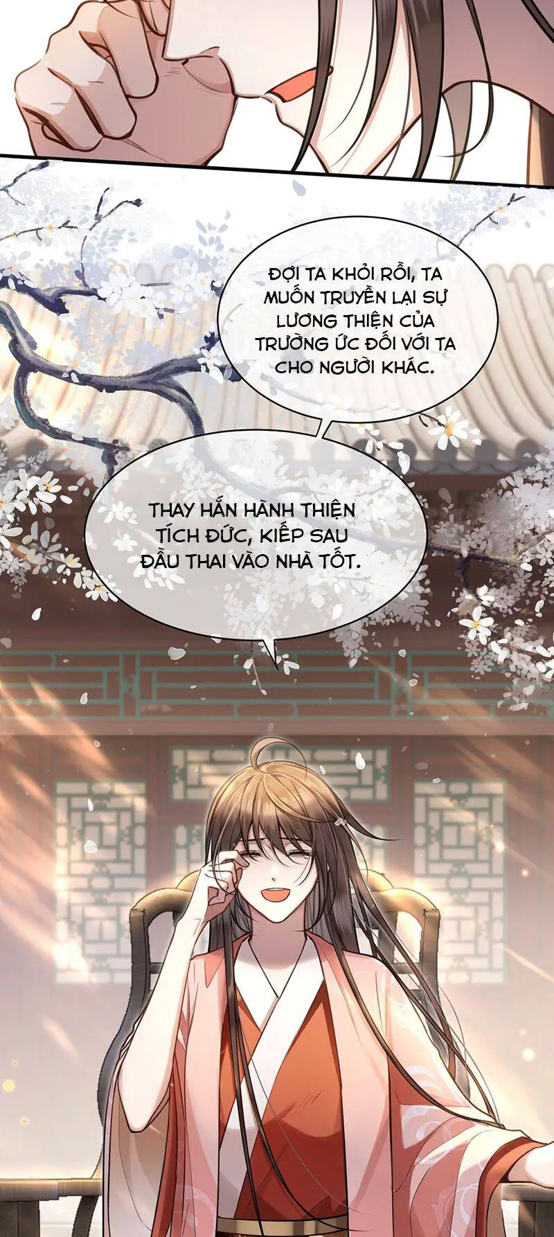 Điện Hạ Khuynh Thành Nettruyen ZZZ Chương 74 Page 23