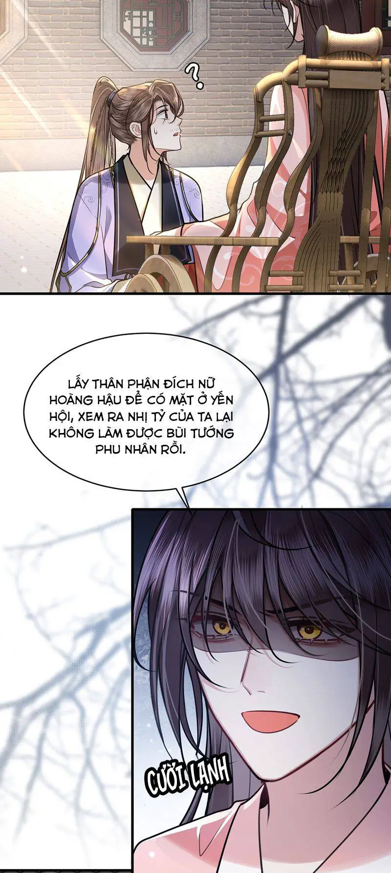 Điện Hạ Khuynh Thành Nettruyen ZZZ Chương 74 Page 26