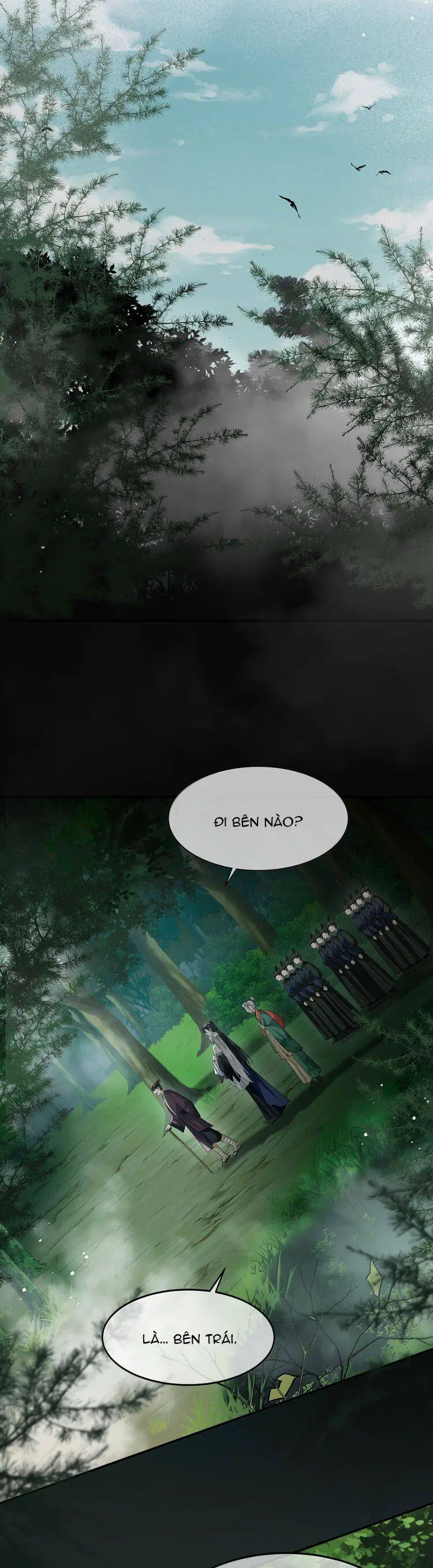Điện Hạ Khuynh Thành Nettruyen ZZZ Chương 112 Page 8