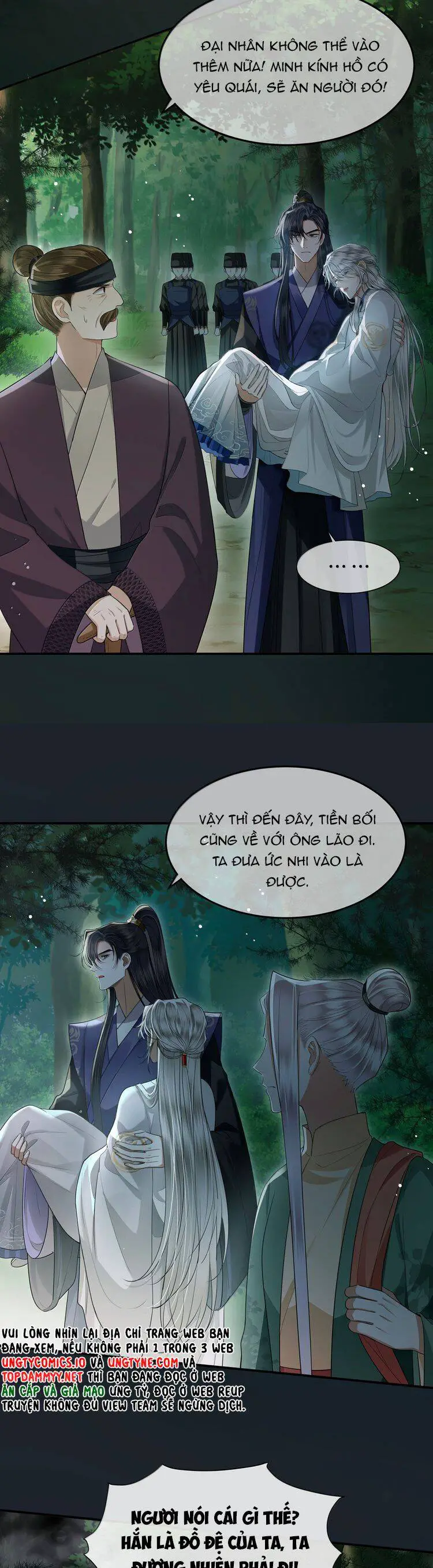 Điện Hạ Khuynh Thành Nettruyen ZZZ Chương 112 Page 9
