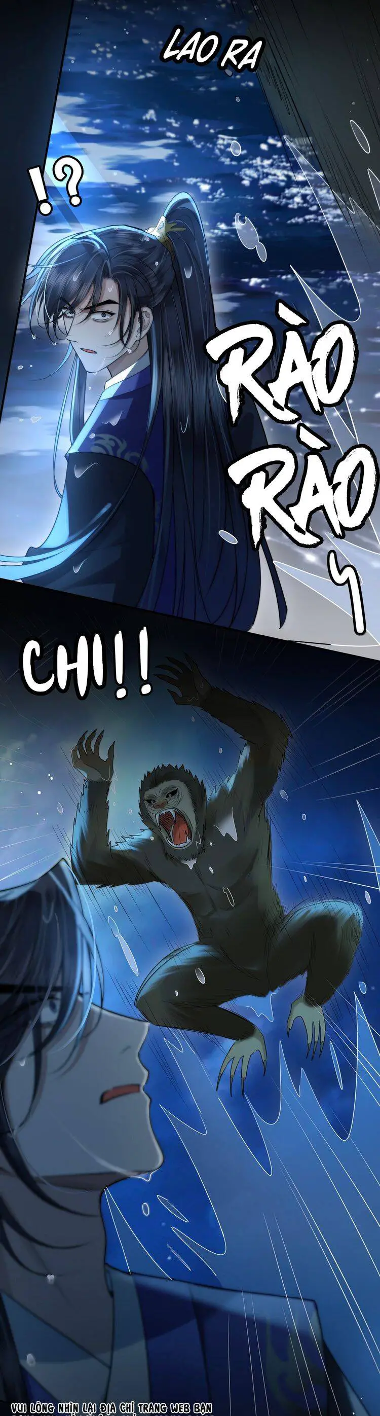 Điện Hạ Khuynh Thành Nettruyen ZZZ Chương 112 Page 17