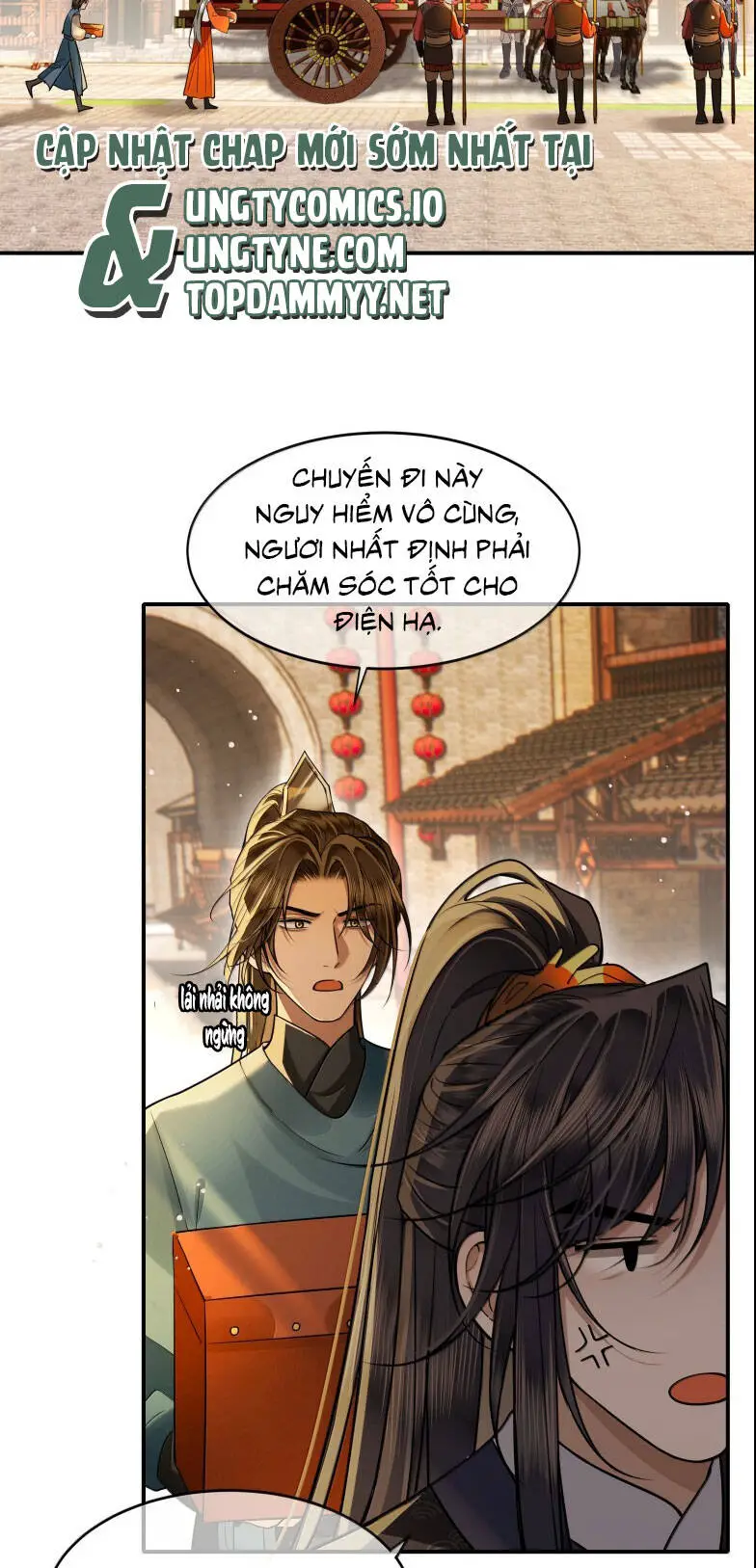 Điện Hạ Khuynh Thành Nettruyen ZZZ Chương 116 Page 4