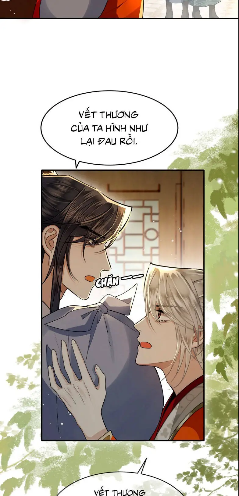 Điện Hạ Khuynh Thành Nettruyen ZZZ Chương 116 Page 9