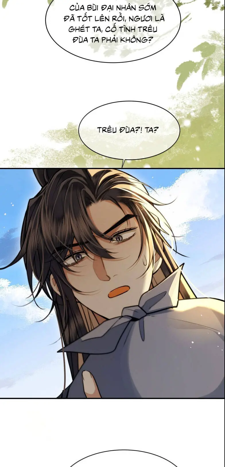 Điện Hạ Khuynh Thành Nettruyen ZZZ Chương 116 Page 10