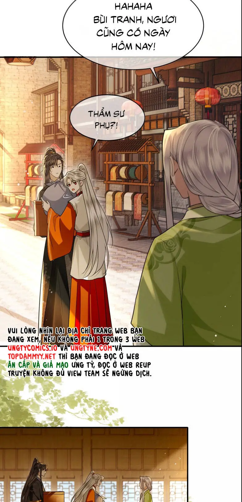 Điện Hạ Khuynh Thành Nettruyen ZZZ Chương 116 Page 11